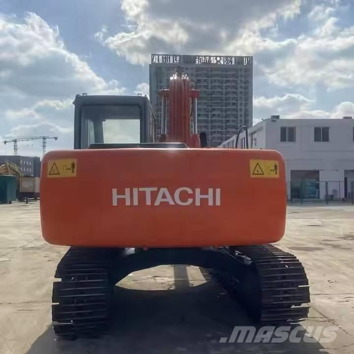 Hitachi EX120 Telakaivukoneet