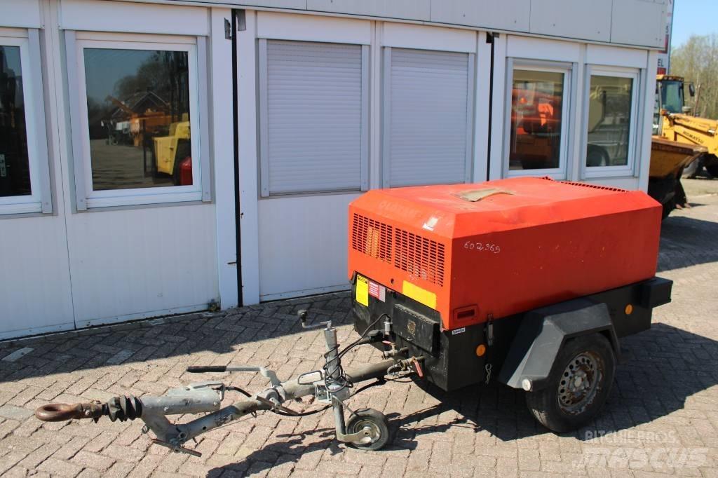 Doosan R1074F Kompressorit