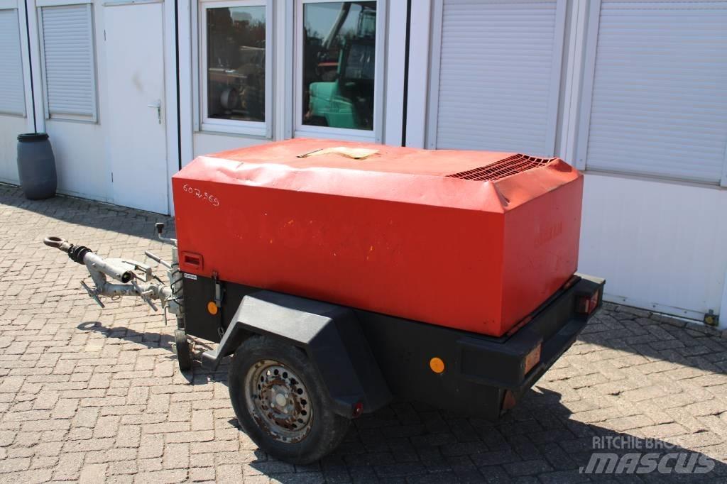 Doosan R1074F Kompressorit