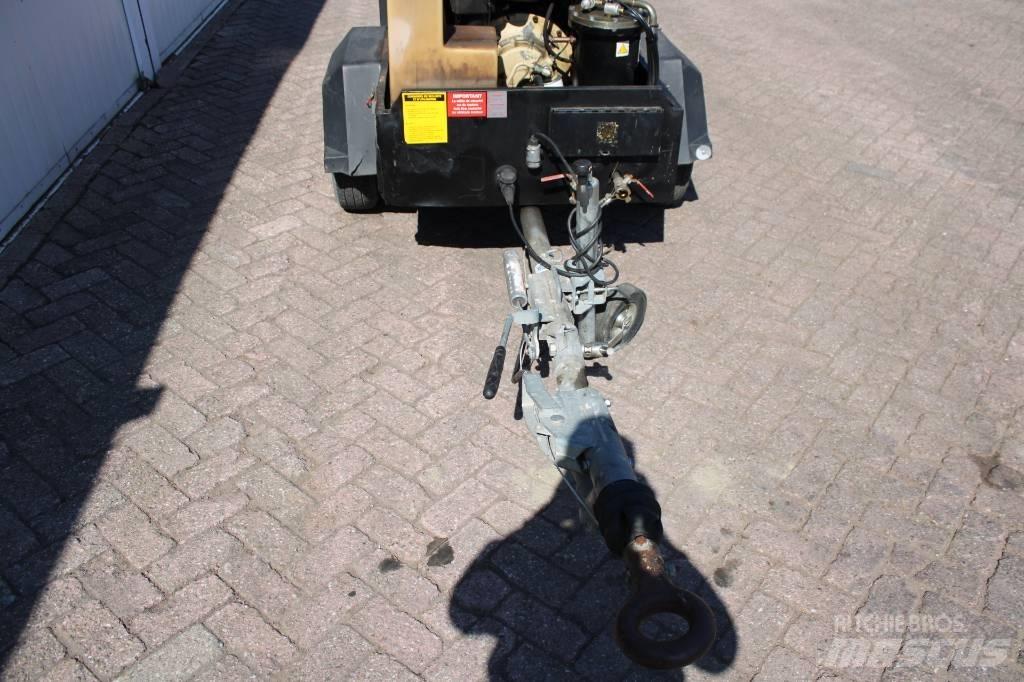 Doosan R1074F Kompressorit