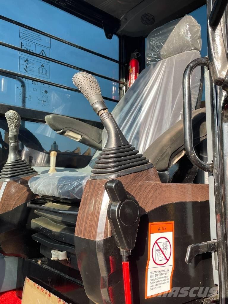 Sany SY 75 C Telakaivukoneet