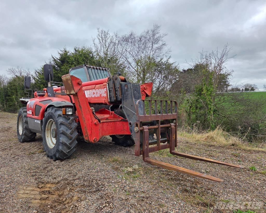Manitou MT 1740 SL T Kurottajat