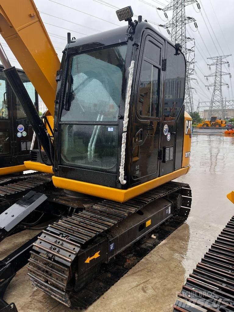 CAT 307 E2 Minikaivukoneet < 7t
