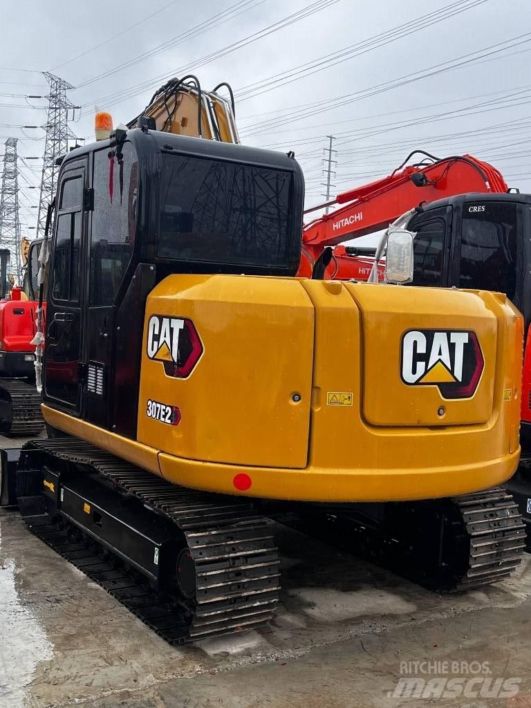CAT 307 E2 Minikaivukoneet < 7t