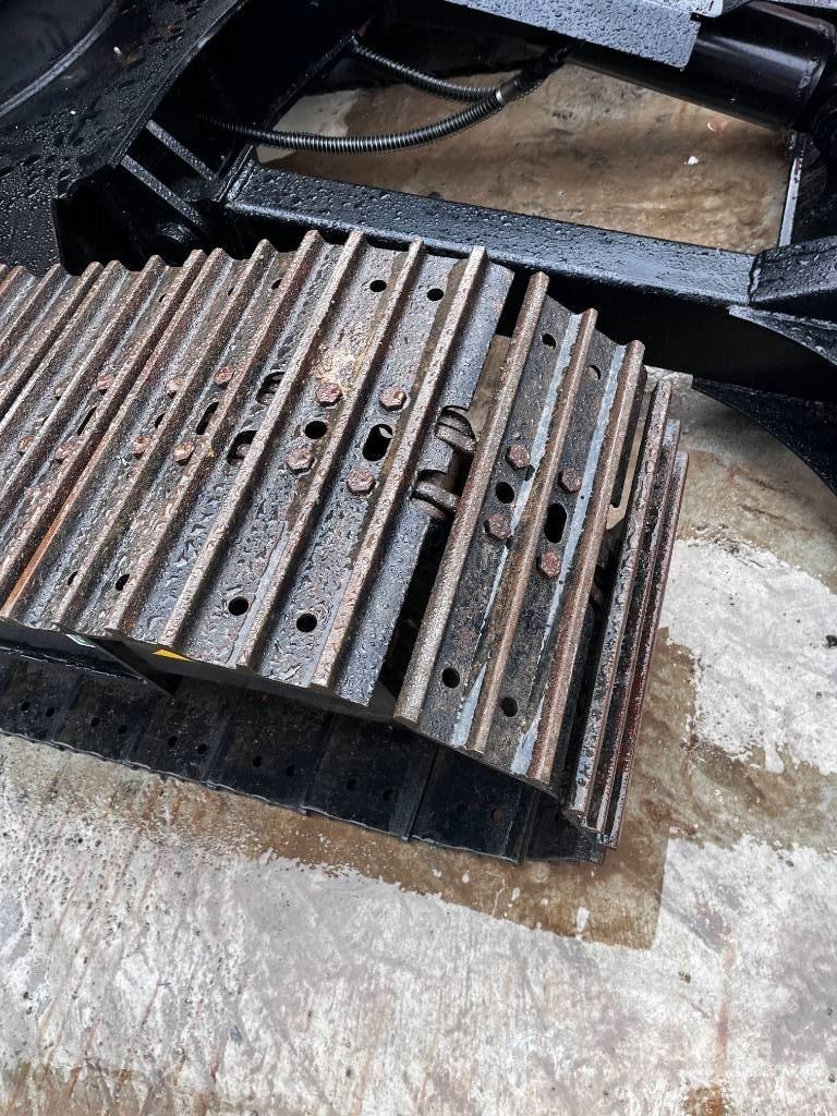 CAT 307 E2 Minikaivukoneet < 7t