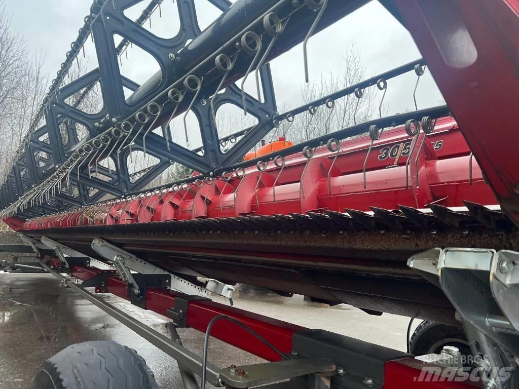 Case IH 3050 Leikkuupöydät