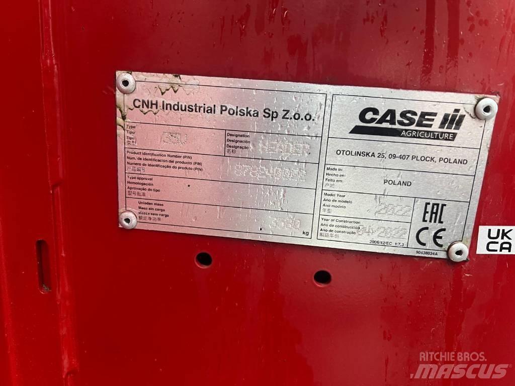 Case IH 3050 Leikkuupöydät