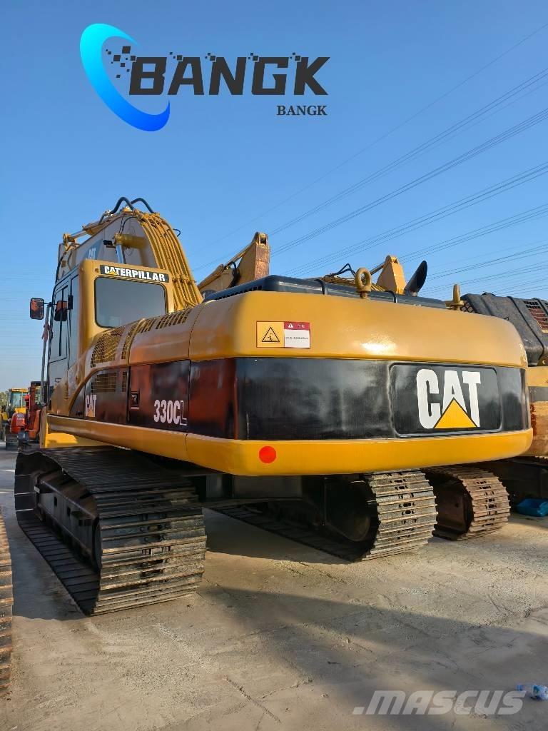 CAT 330 CL Telakaivukoneet