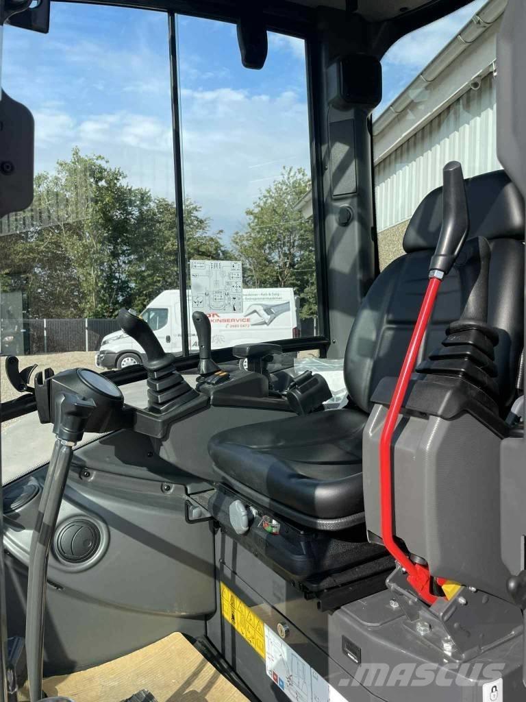 Eurocomach 25 ZT Minikaivukoneet < 7t
