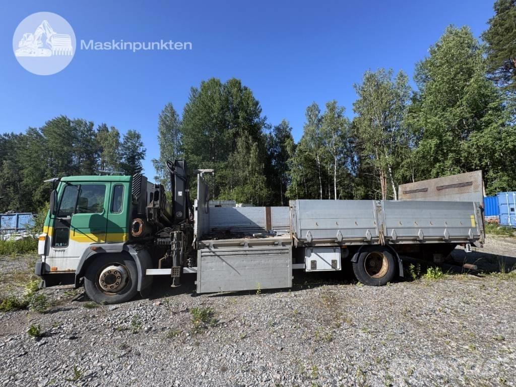 Volvo FL 614 Nosturiautot