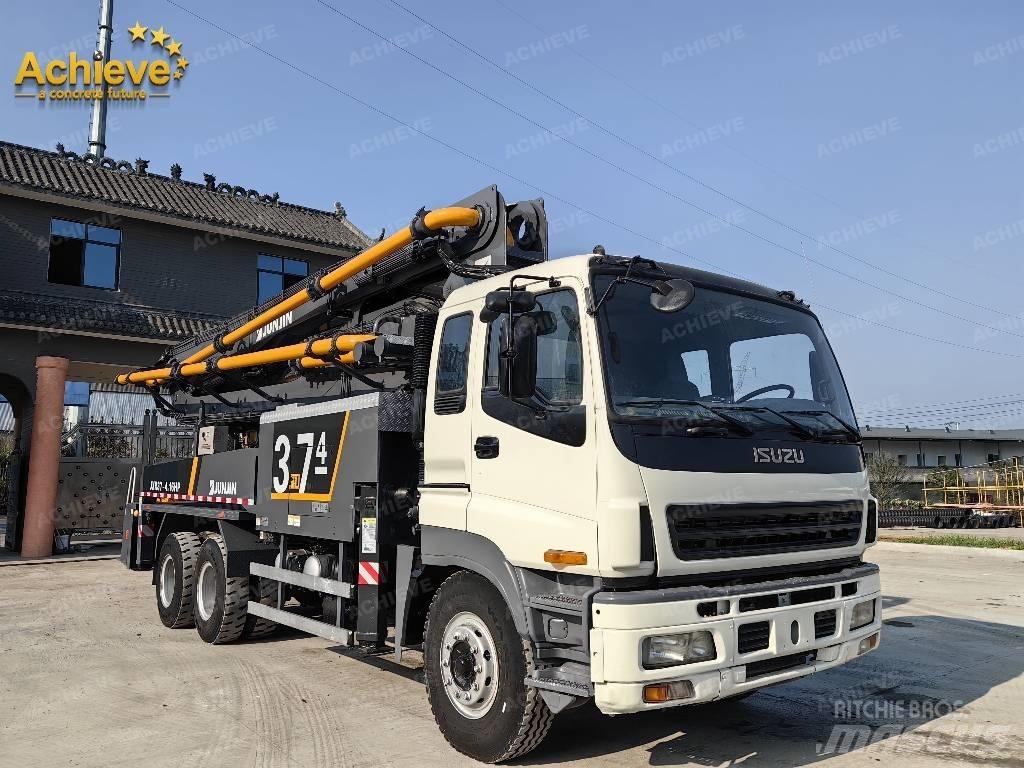 Junjin JUNJIN M37-4 Betonipumppuautot