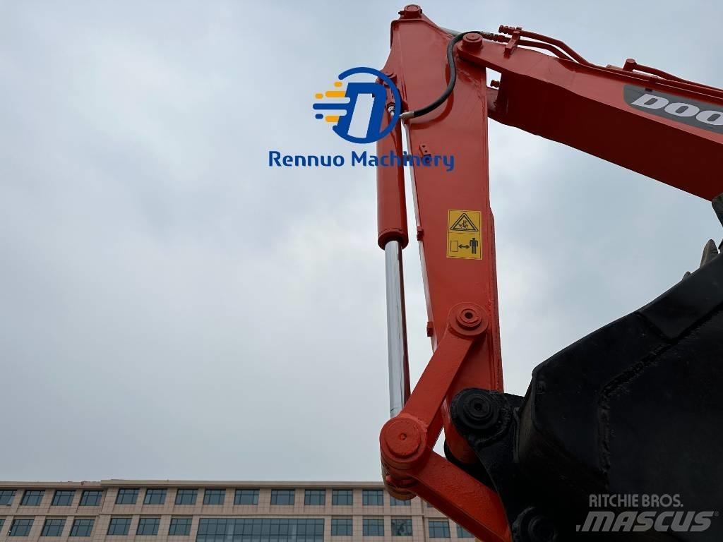 Doosan DX 60 Minikaivukoneet < 7t