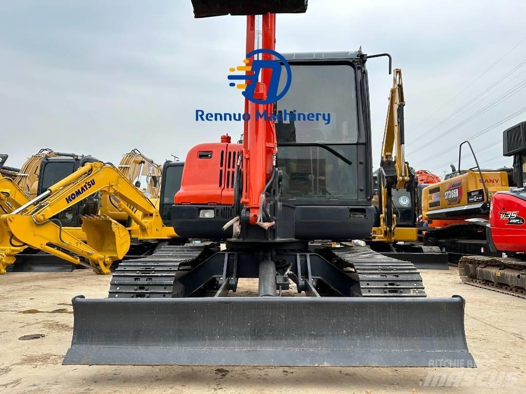 Doosan DX 60 Minikaivukoneet < 7t