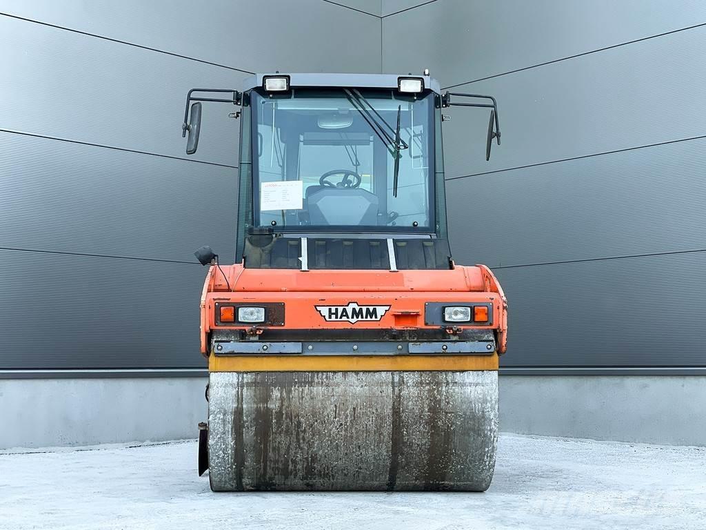 Hamm HDO 75K Yhdistelmäjyrät