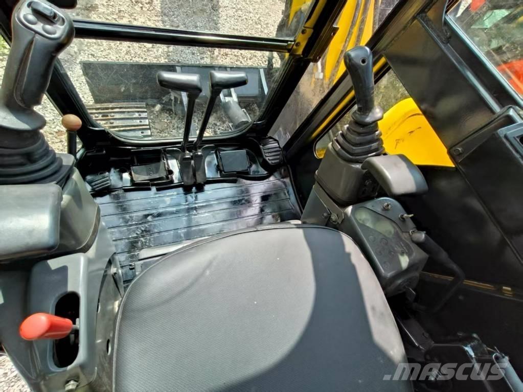 Yanmar Vio 75 Minikaivukoneet < 7t