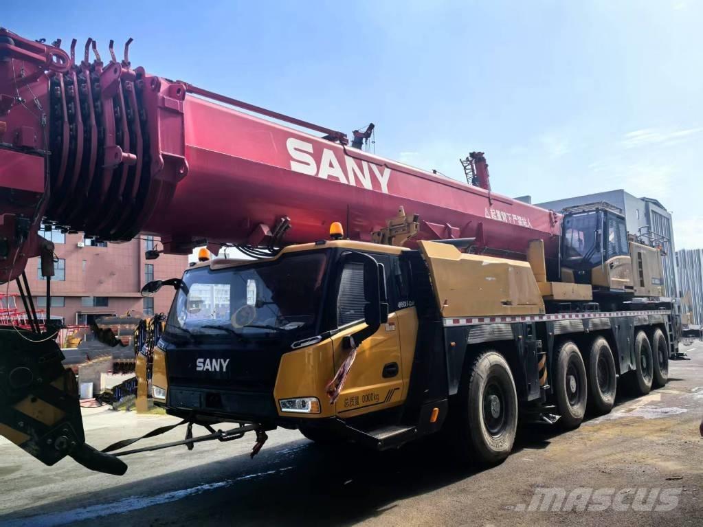 Sany SAC3000C8-8 Mobiilinosturit