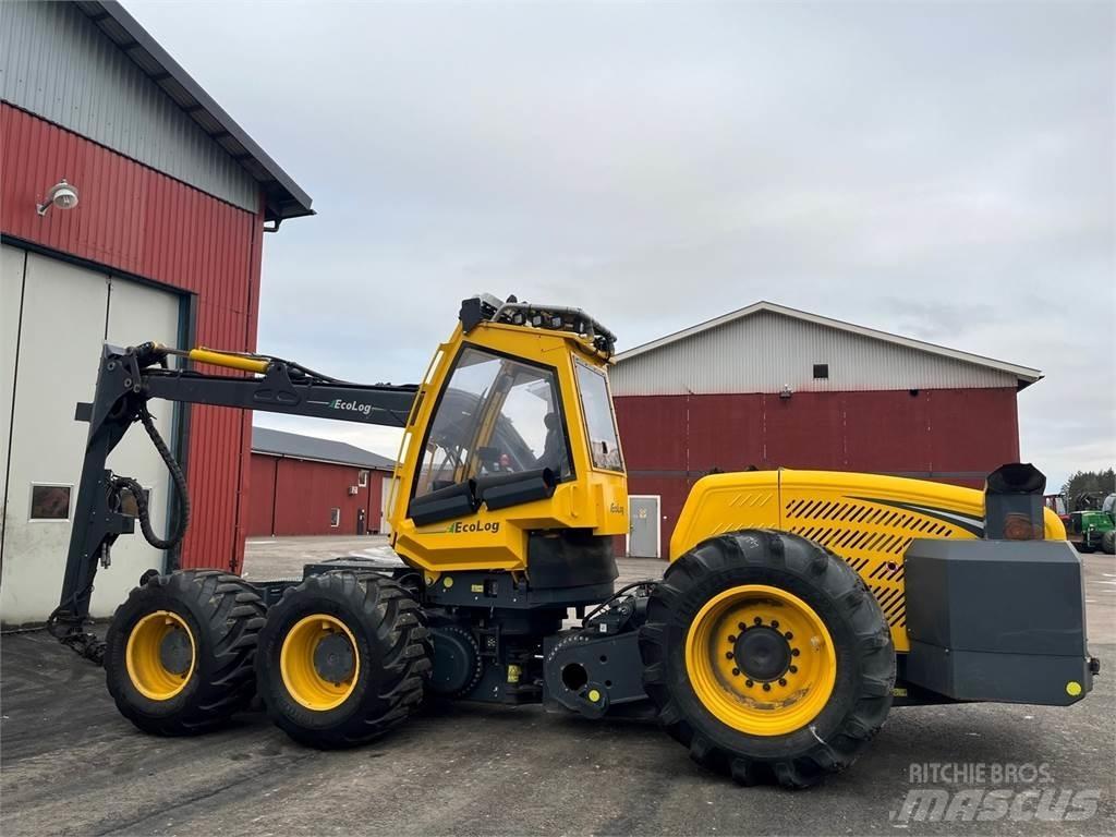 Eco Log 580E Harvesterit