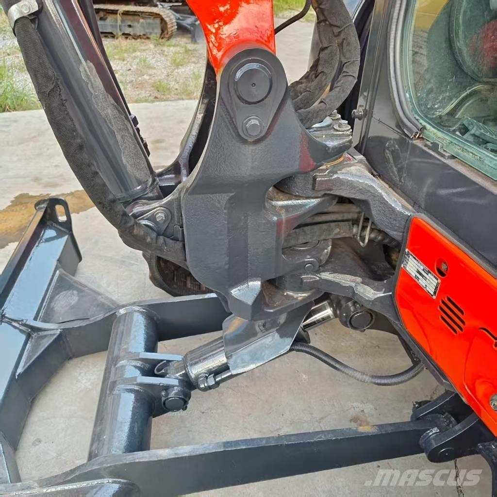 Kubota KX 163-5 Minikaivukoneet < 7t