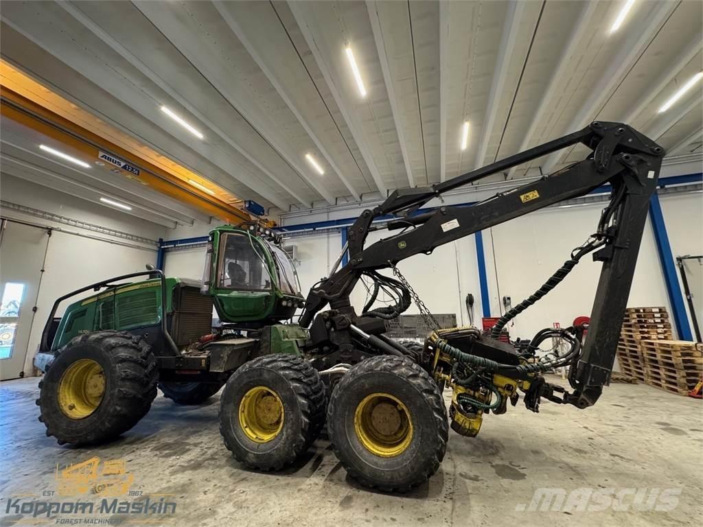 John Deere 1470G Harvesterit