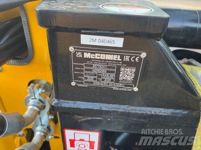McConnel PA 6577 T Pensasleikkurit