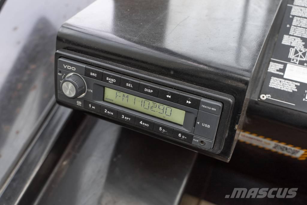 Manitou M 30-4 Dieseltrukit