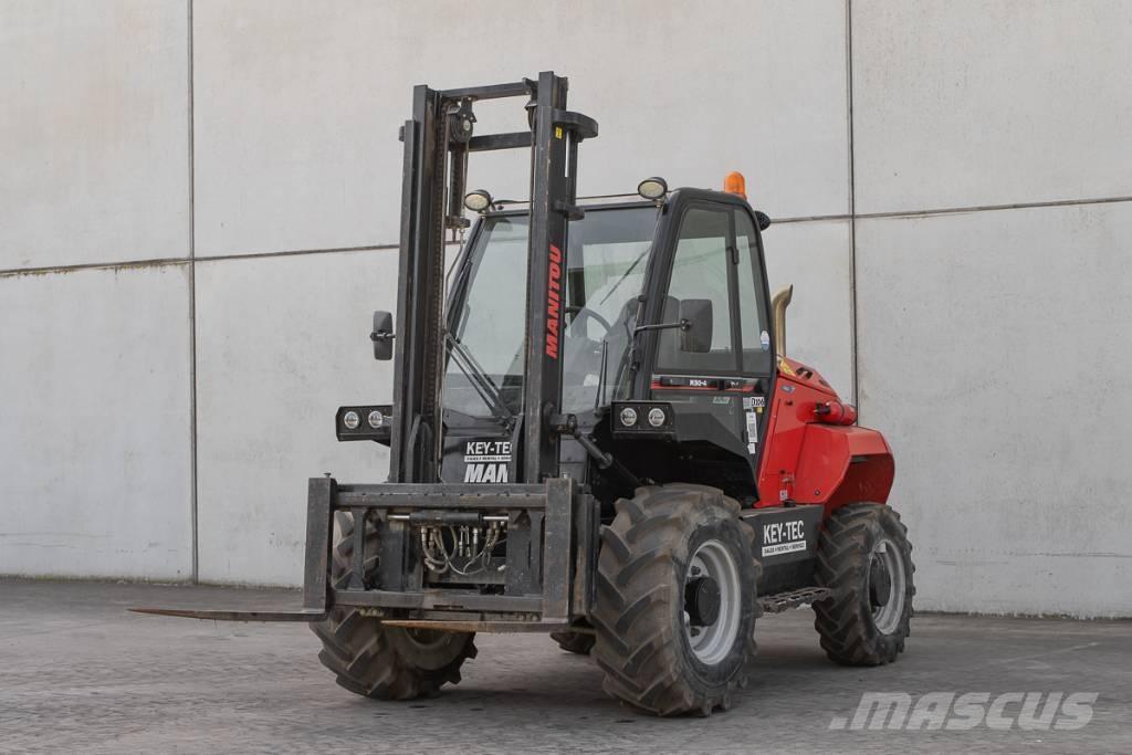 Manitou M 30-4 Dieseltrukit
