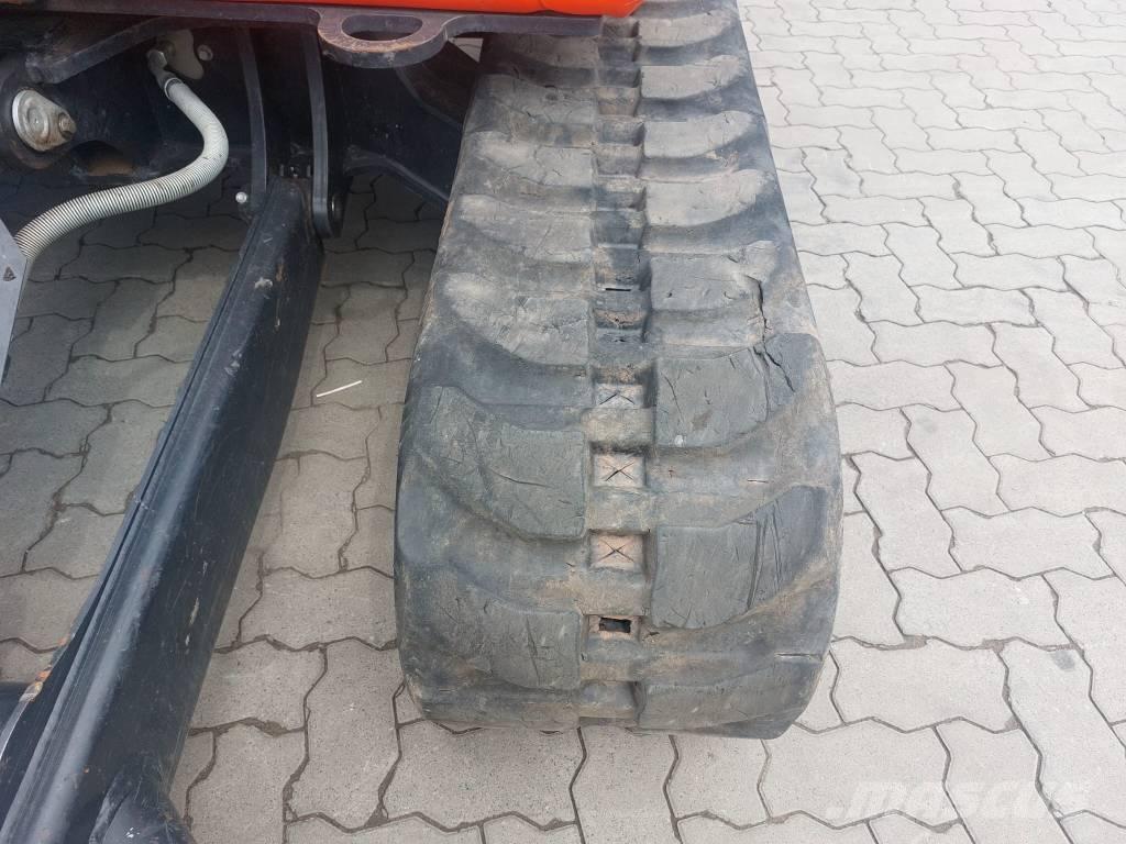 Kubota KX060 | HS03 Minikaivukoneet < 7t