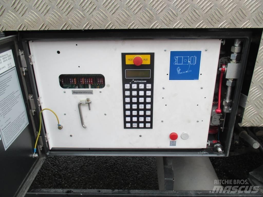 Ruthmann T 330 Nostolava-autot