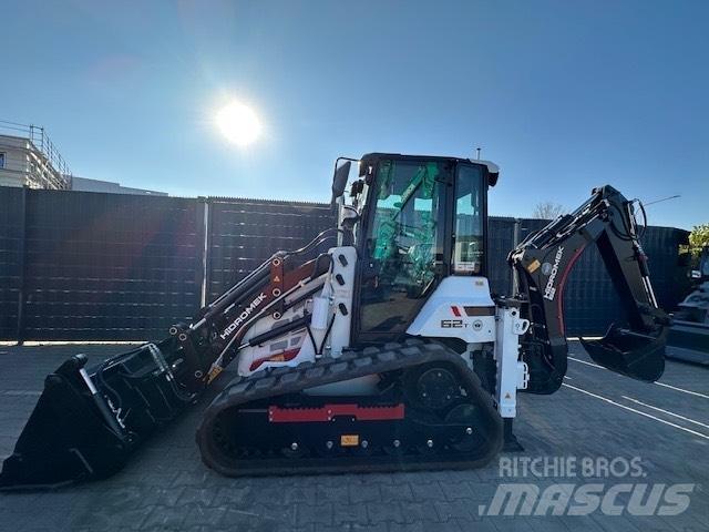 Hidromek HMK 62T Liukuohjatut kuormaajat
