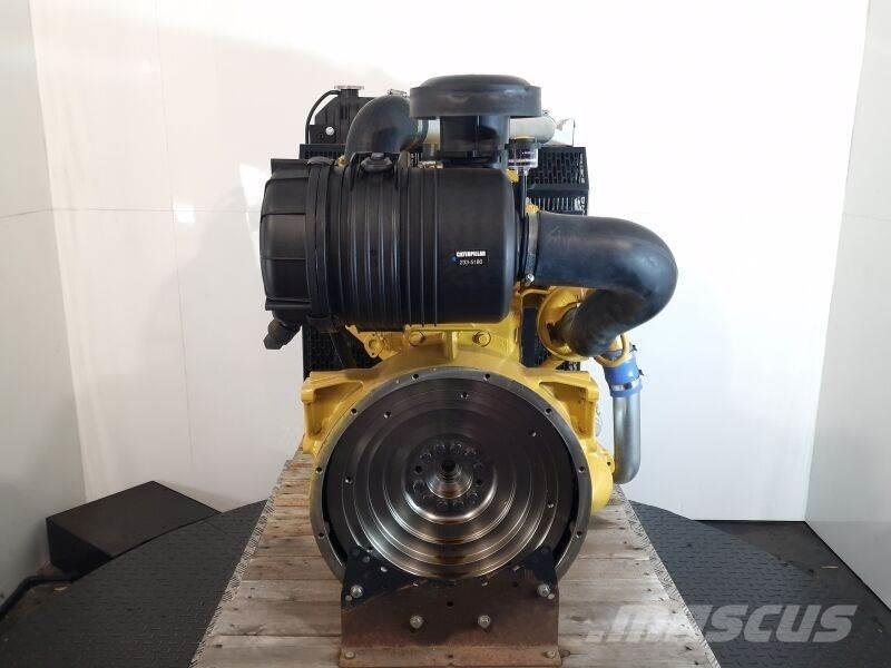 CAT 3054C DITAAC Moottorit