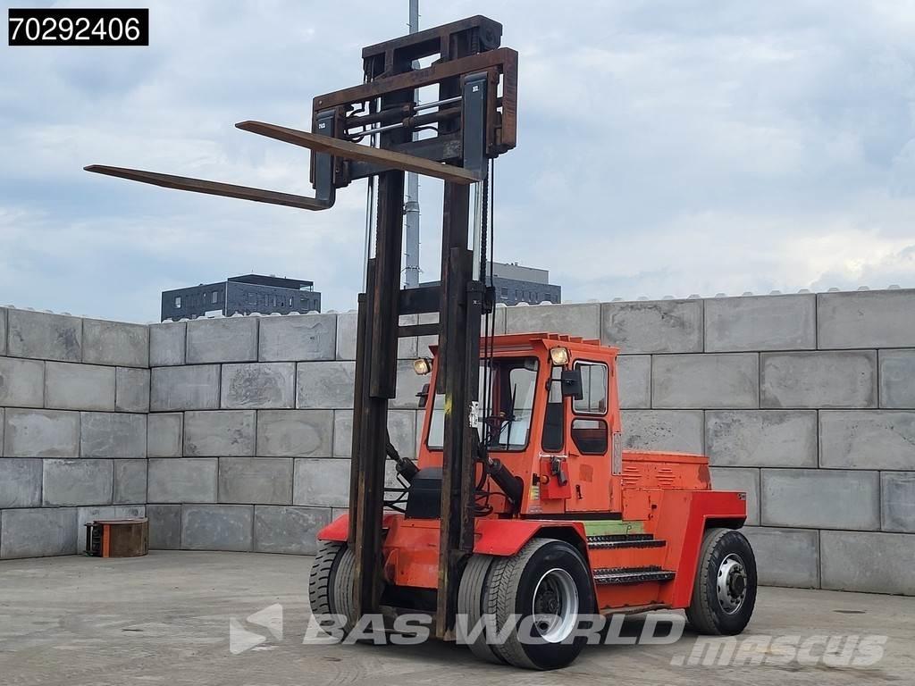 SMV 10TON600MM Dieseltrukit