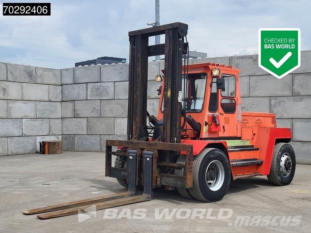 SMV 10TON600MM Dieseltrukit