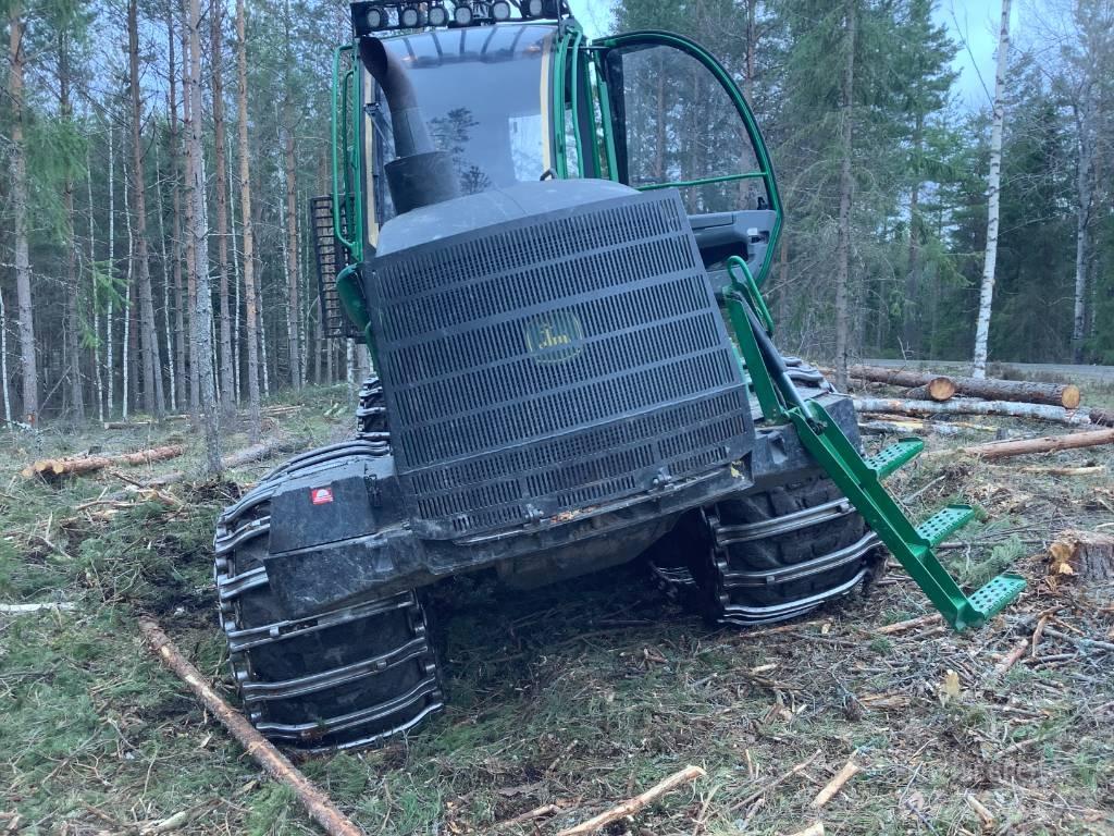 John Deere 1210 G Kuormatraktorit