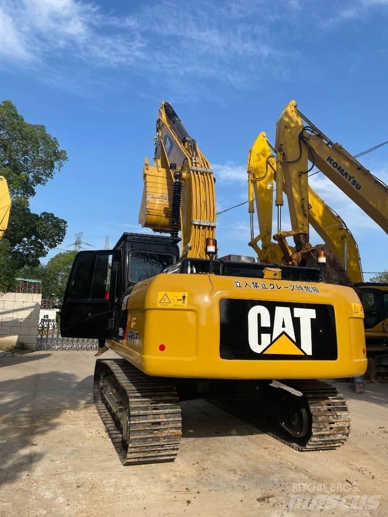 CAT CAT330 Midikaivukoneet 7t - 12t