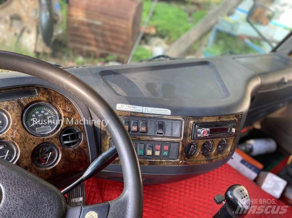 Sany STC 750 Mobiilinosturit