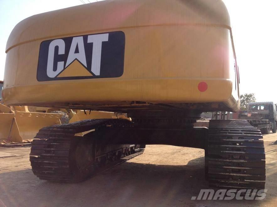 CAT 325 D L Telakaivukoneet