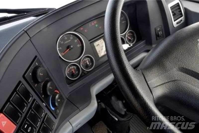 Powerstar VX 2642S Muut kuorma-autot