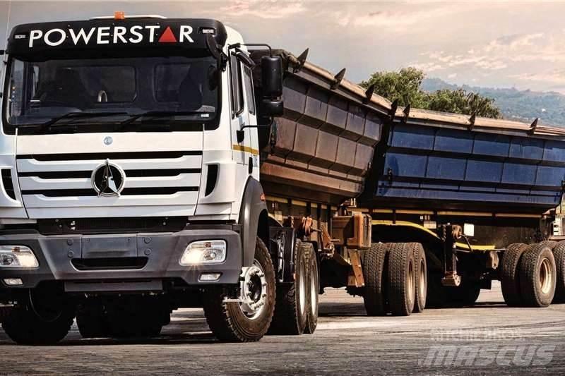 Powerstar VX 2642S Muut kuorma-autot