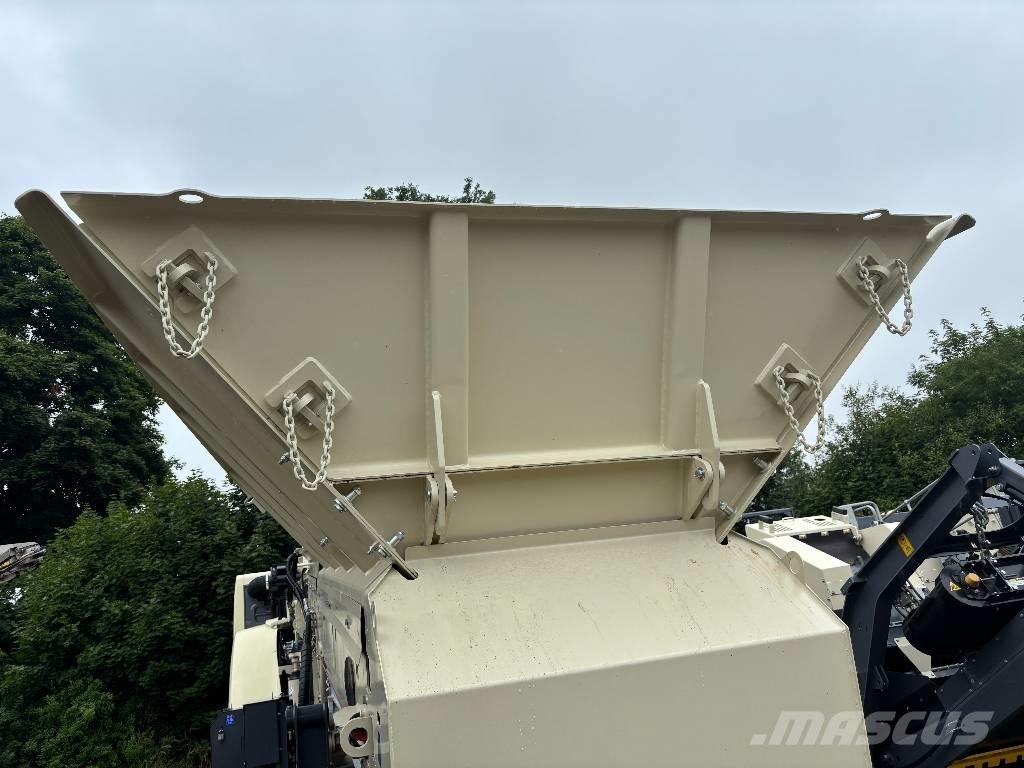 Metso LT200HPe Mobiilimurskaimet