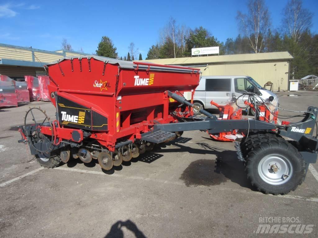 Tume JC 3000 Star XL Kylvölannoittimet