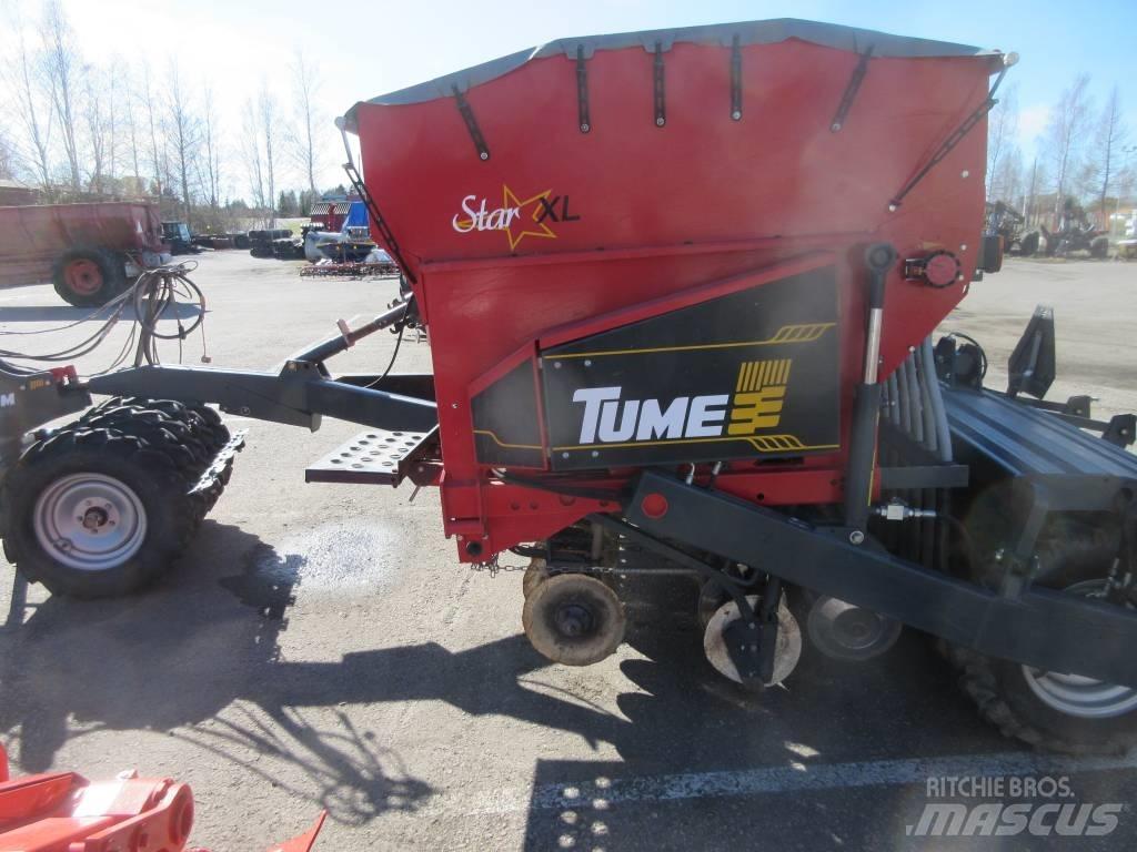 Tume JC 3000 Star XL Kylvölannoittimet