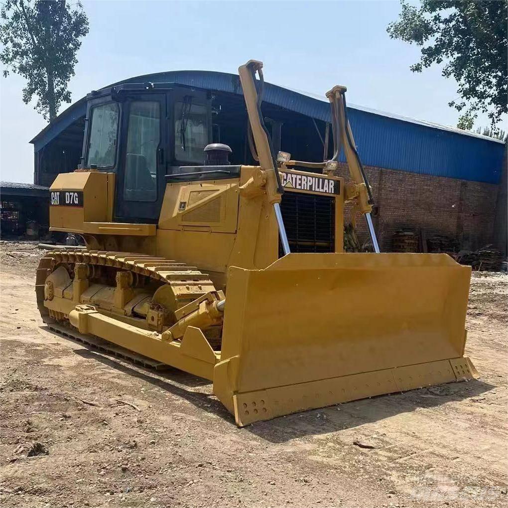 CAT D 7 G Telaketjupuskutraktorit