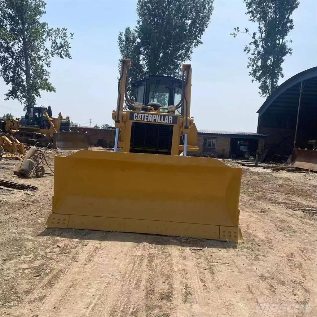 CAT D 7 G Telaketjupuskutraktorit