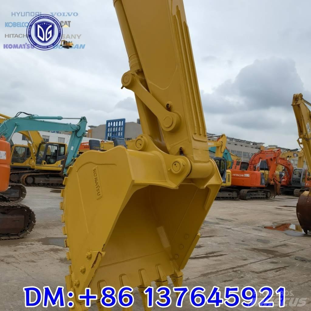 Komatsu PC 350-7 Telakaivukoneet