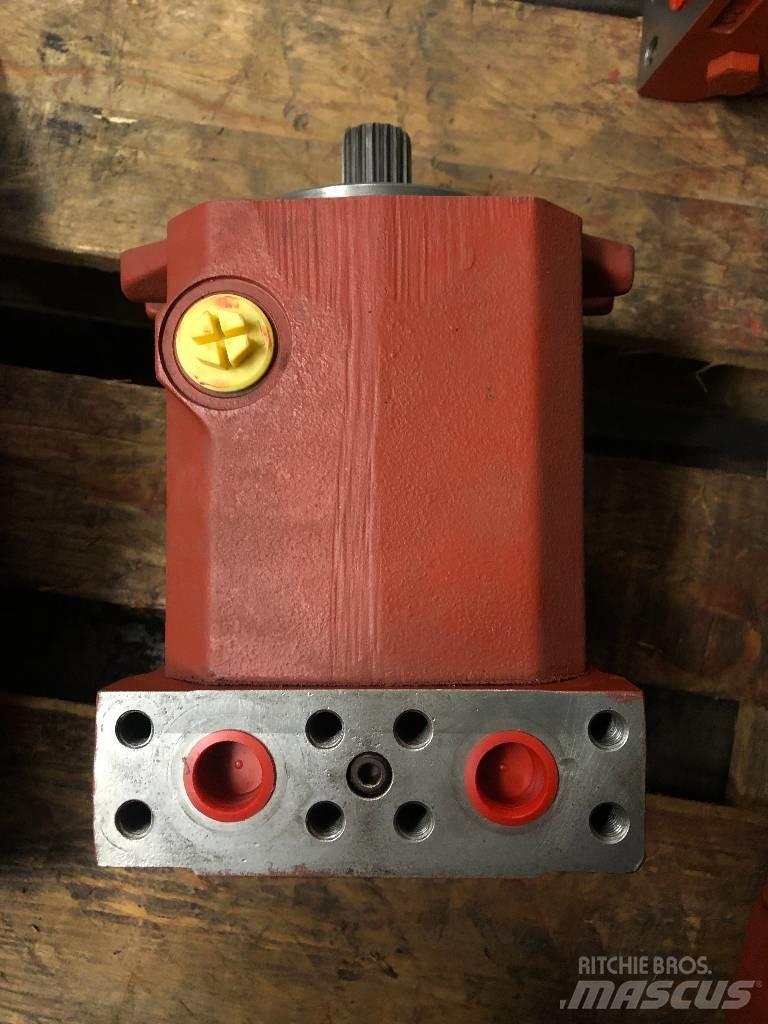 Linde HMF 43 Muut