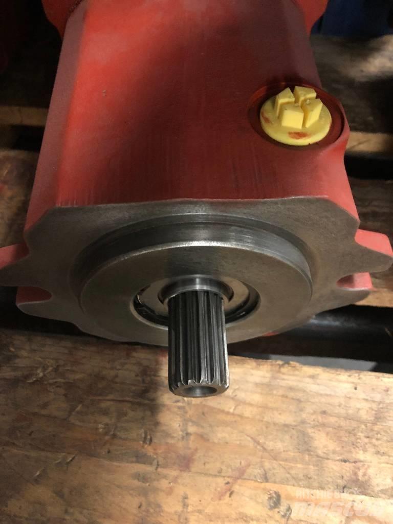 Linde HMF 43 Muut