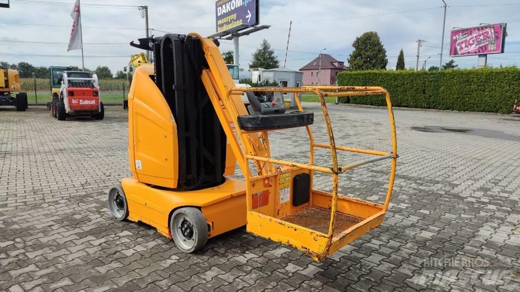JLG Toucan 10 E Henkilönostimet ja nostolaitteet