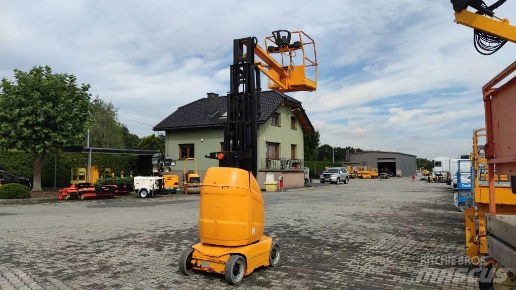 JLG Toucan 10 E Henkilönostimet ja nostolaitteet