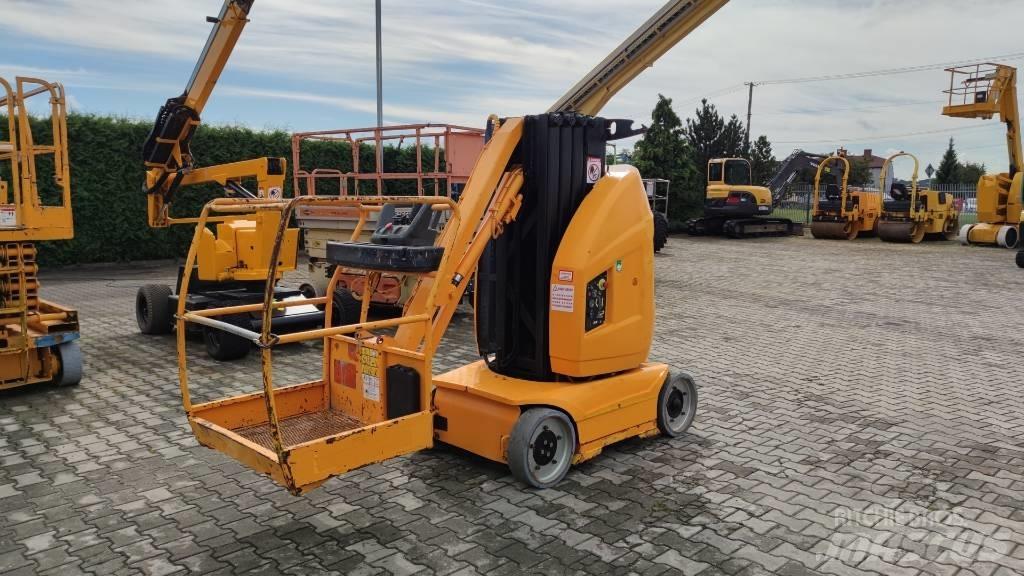 JLG Toucan 10 E Henkilönostimet ja nostolaitteet