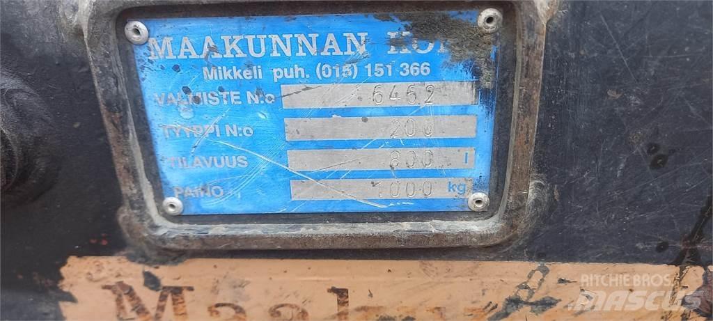 Volvo EW 180 B Pyöräkaivukoneet